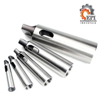 Adaptateur de manchon conique morse MT6-MT1