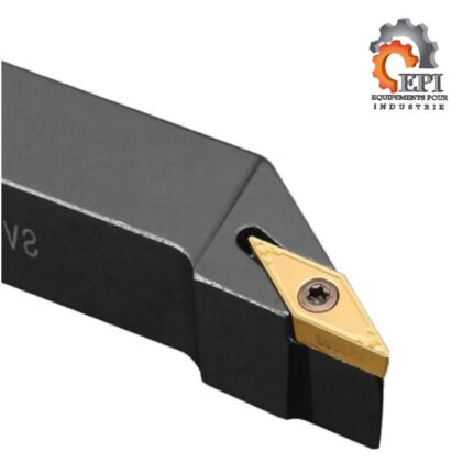 Porte plaquette de tournage SVJBR pour VBMT1604