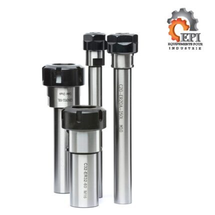 Ecrou Mandrin Porte Pince ER