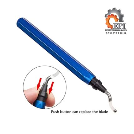 Outil d'ébavurage manuel