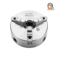 Mandrin de Tour 3 Mors Auto-Centrant | Epi Industrie Tunisie