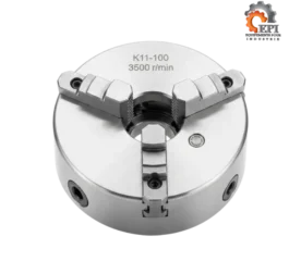 Mandrin de Tour 3 Mors Auto-Centrant | Epi Industrie Tunisie