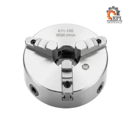 Mandrin de Tour 3 Mors Auto-Centrant | Epi Industrie Tunisie