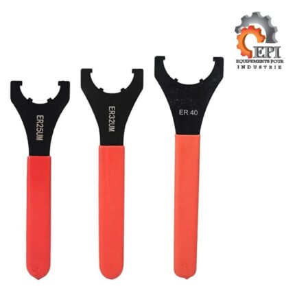 Clé de mandrin à pince type ER