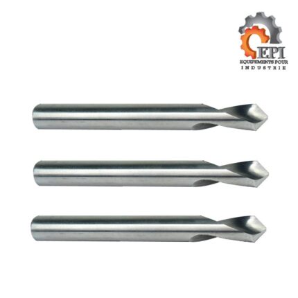 Forets à pointer HSS Co 8