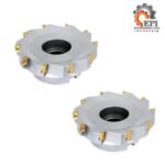 Fraise à plaquette 90° EMP02 Pour AP1604 ZCC-CT