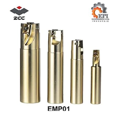 Fraise a plaquette EMP01APKT0702 ZCC