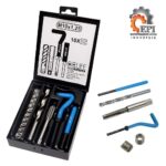 Kit d'insertion de filetage durable