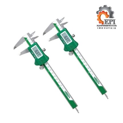 Pieds à coulisse à lecture digitale HVD INSIZE