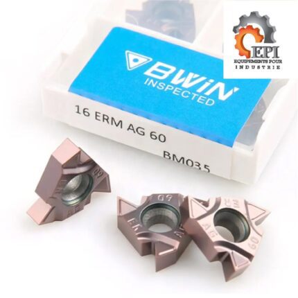 Plaquette de filetage AG60 16ER/IR