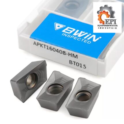 Plaquette de fraisage APKT160408 BWIN
