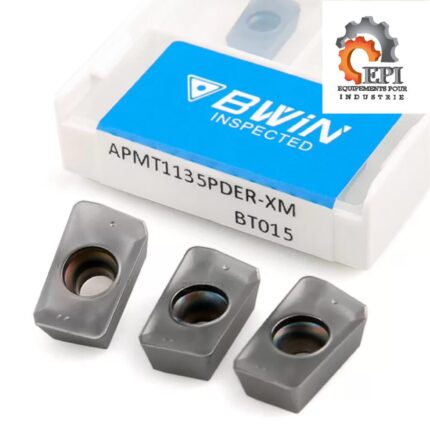 Plaquette de fraisage APMT1135 BWIN