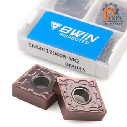 Plaquette de tournage CNMG1204