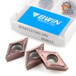 Plaquette de tournage DCMT11 T3