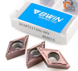 Plaquette de tournage DCMT11 T3