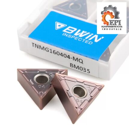 Plaquette de tournage TNMG160404