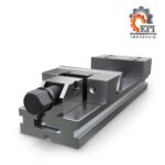 Étau de fraisage de précision ouverture de mâchoire de 200 mm