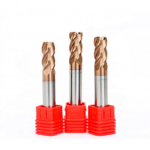 fraise carbure torique Z4 55 HRC