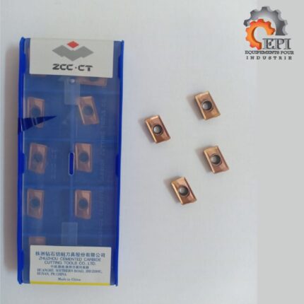 Plaquette de fraisage APKT11T3 YB9320 ZCC-CT