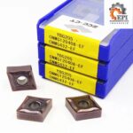 Plaquette de tournage CNMG1204 YBG205H ZCC-CT