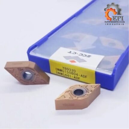 Plaquette de tournage DNMG1506.. ZCC-CT