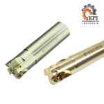 Fraise à plaquette EMP01 pour APKT11T3 ZCC