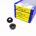 plaquette de fraisage Rond Ø12 RC...1204.. ZCC-CT