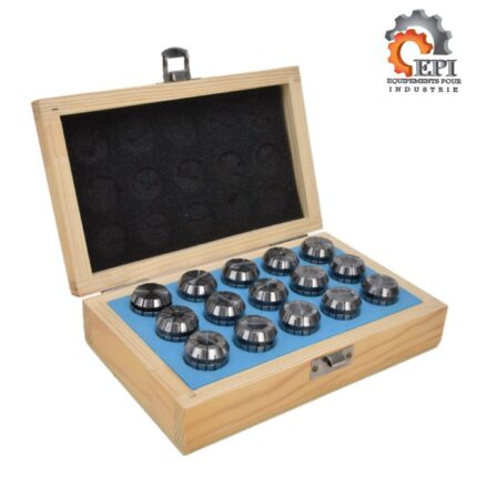 Coffret Pince de serrage ER25
