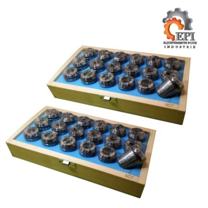 Coffret Pince de serrage ER32