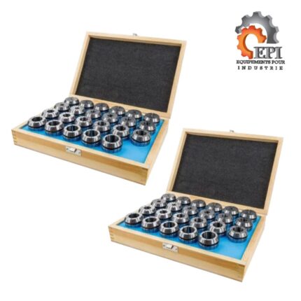 Coffret Pince de serrage ER40