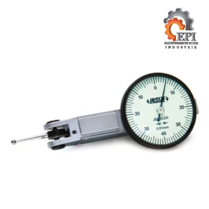 Indicateurs à levier à cadran