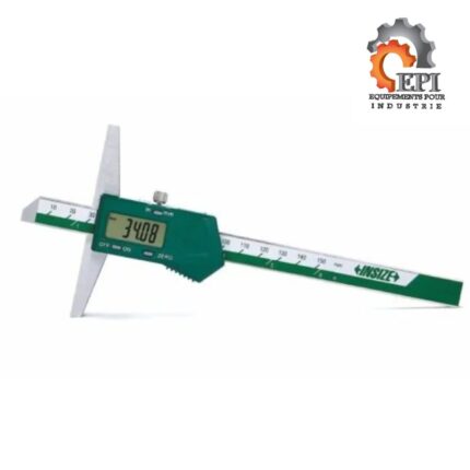 Jauges de Profondeur Lecture Digitale INSIZE 1141