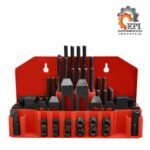 Kit de Bridage de Rainure en T Métrique Précision