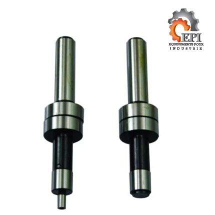 Pinule de centrage Palpeur surface à dégagement latéral