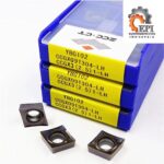 Plaquette de tournage CCGX09T3 ZCC-CT