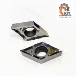 Plaquette de tournage DCGX11T3 ZCC-CT