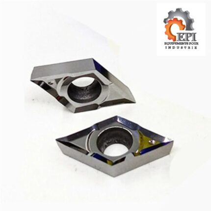 Plaquette de tournage DCGX11T3 ZCC-CT