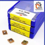 Plaquette de tournage CCMT0602 ZCC-CT