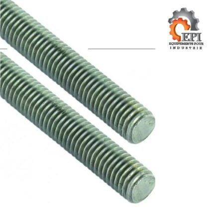 Tige Filetée Longueur 1000 Inox