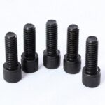 Vis à 6 Pans Creux Tête Cylindrique Filetage Total 8.8 – Image 2