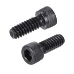 Vis à 6 Pans Creux Tête Cylindrique Filetage Total 8.8 – Image 3