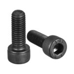 Vis à 6 Pans Creux Tête Cylindrique Filetage Total 8.8