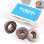 Plaquette de fraisage RPMT1204 B-WIN