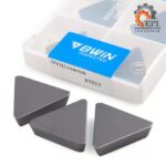 Plaquette de fraisage TPKN2204PDR BT015