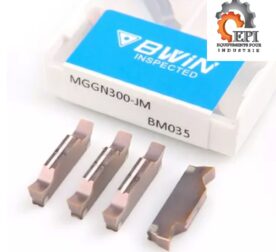 Plaquette de tournage de gorge MGGN B-WIN