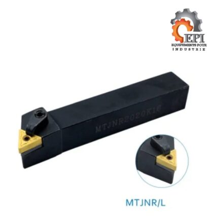 Porte Plaquette de tour EXT MTJNR K16 pour TNMG1604