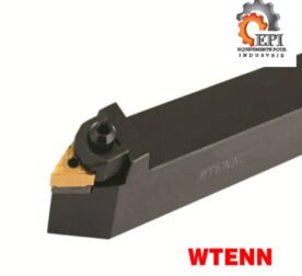 Porte plaquette de tournage EXT WTENN pour TNMG1604