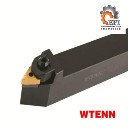 Porte plaquette de tournage EXT WTENN pour TNMG1604