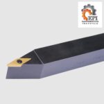 Porte plaquette de tournage SVVBN pour VBMT1604