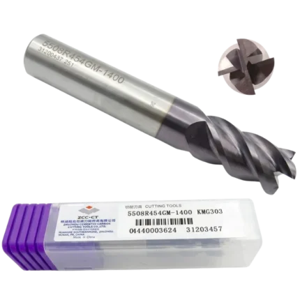 Fraise carbure monobloc Serie 5508R454GM